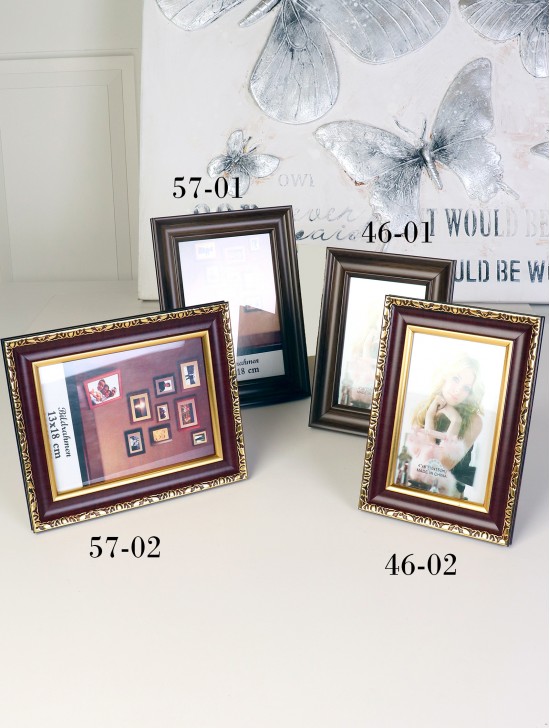 Wooden Picture Frame